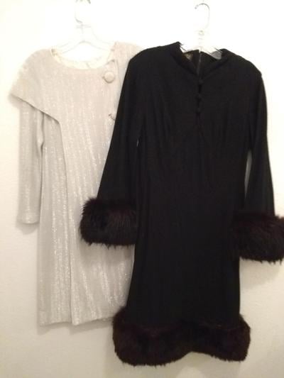 Victorian Christmas Fashion On Tap For Ladies Night Out In