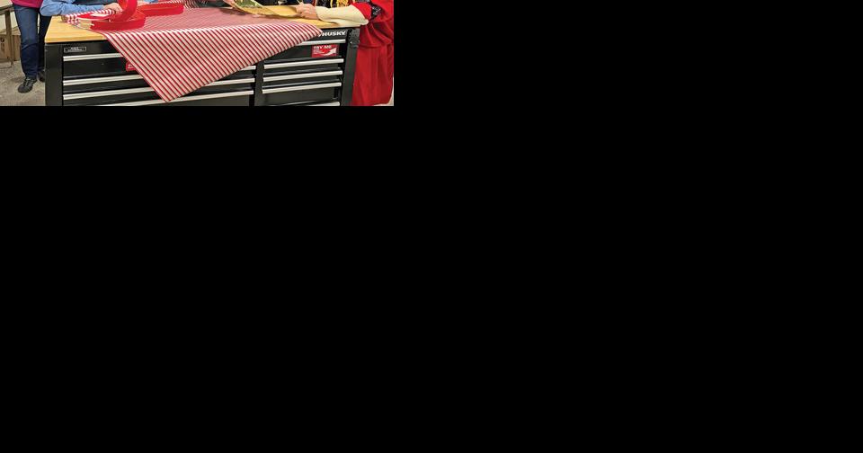 Veteran Advocates of Ore-Ida auction, gift-wrapping is underway - Vimarsana News
