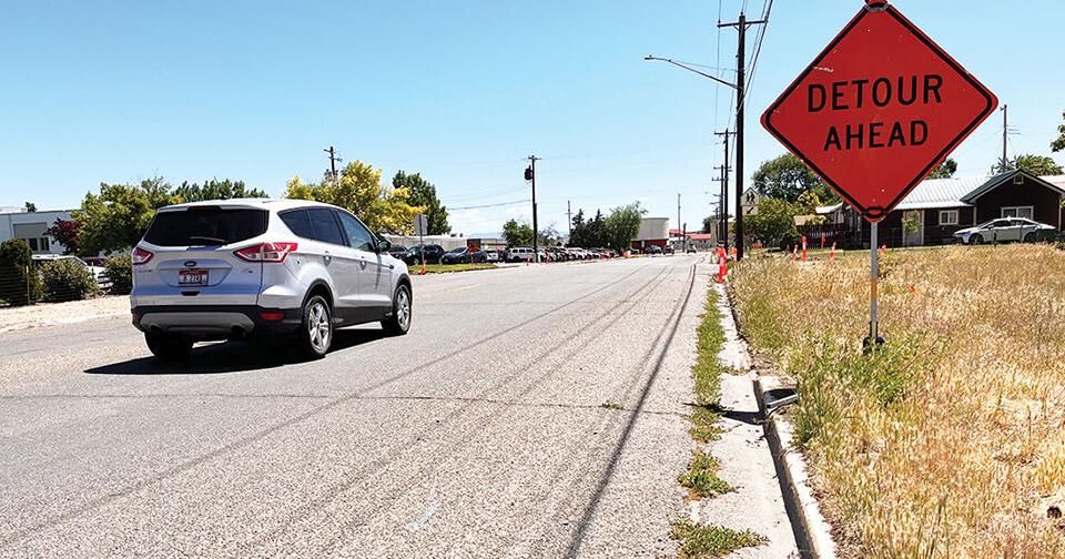 Pedestrian Improvement project underway on SE Fifth Avenue - Vimarsana News