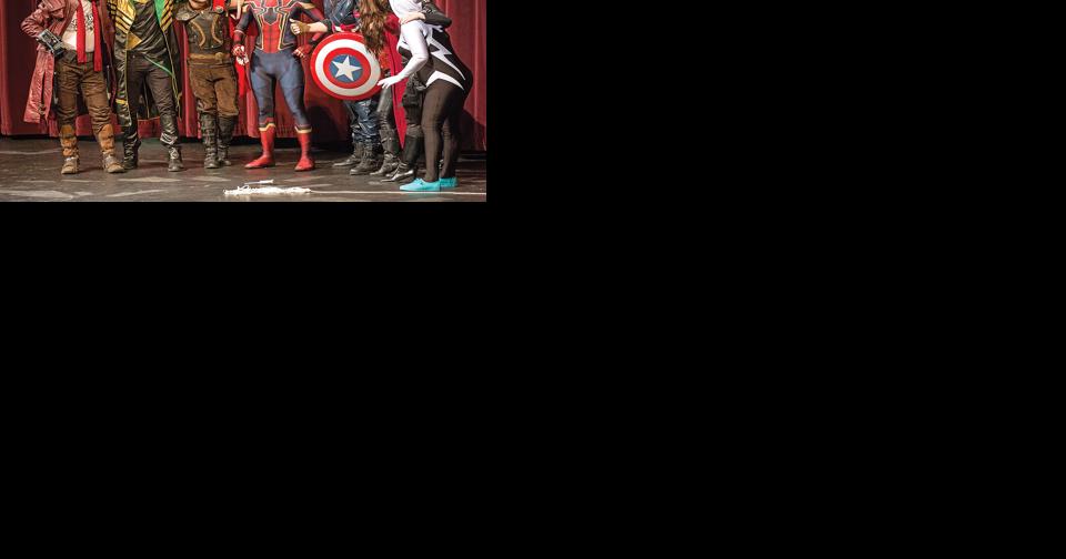 Comic Con returns - Vimarsana News
