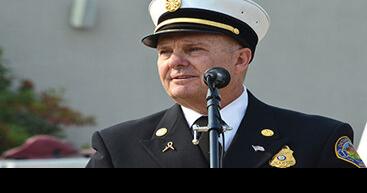 As fire chief readies to hang up his helmet, he says he's 'ready to start a new adventure' | Local News Stories - Vimarsana News