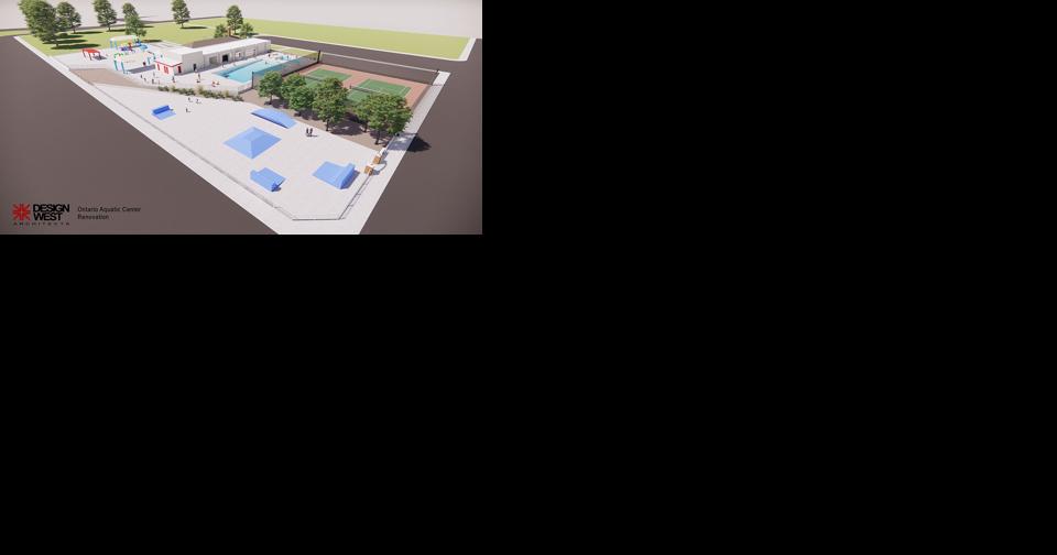 Ontario Recreation District readies to dive into pool construction - Vimarsana News
