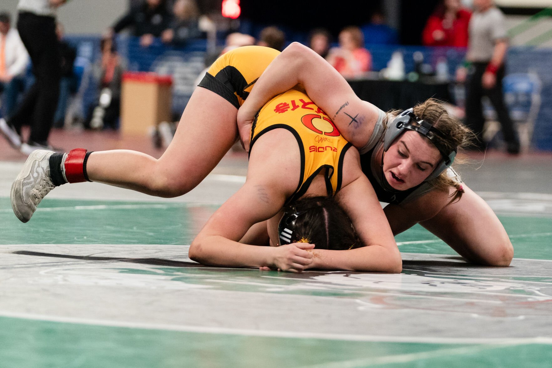 Osaa wrestling hot sale