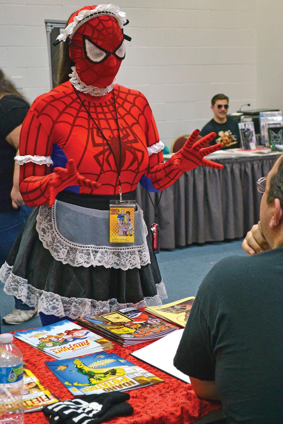 Border Town Comic Con Local News Stories