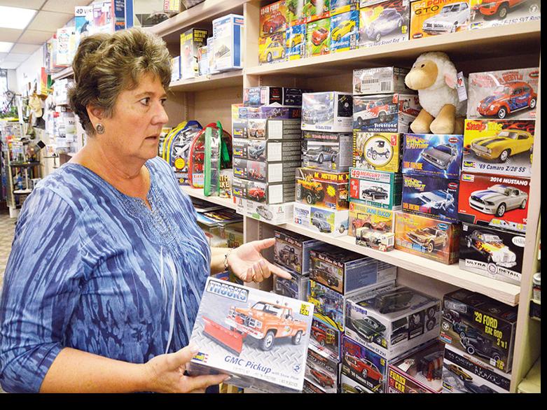 Hobby store ‘sells fun’ | Local News Stories | argusobserver.com
