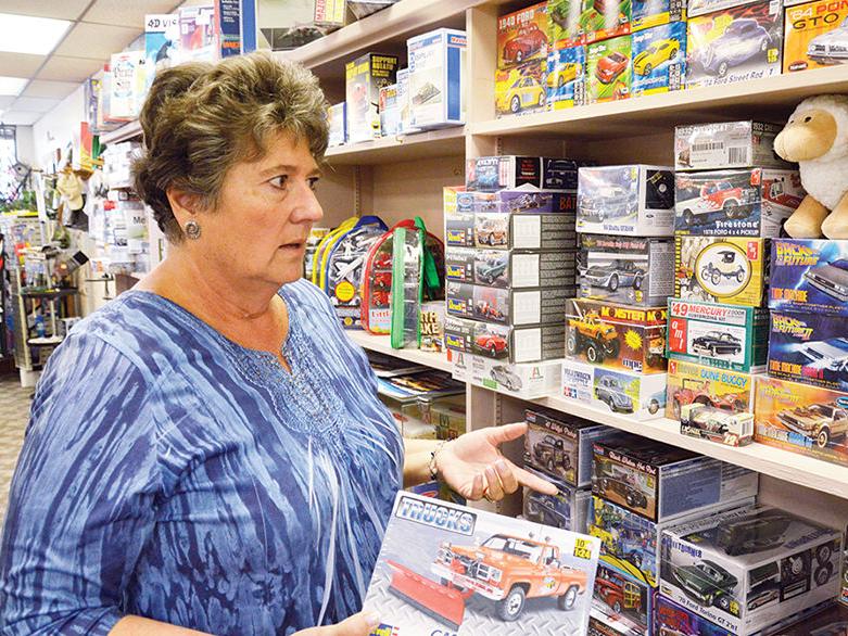 This is what a real hobby store is supposed to have! thank you track Hobby store ‘sells fun’ | Local News Stories | argusobserver.com
