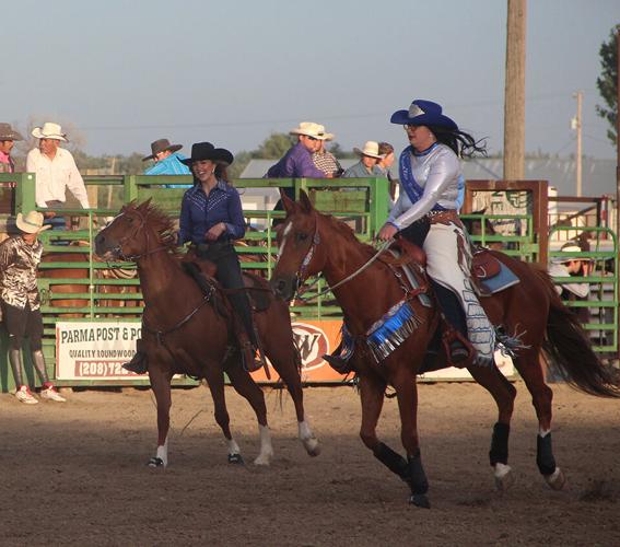 76th Annual Nyssa Nite Rodeo - Rodeo Royalty