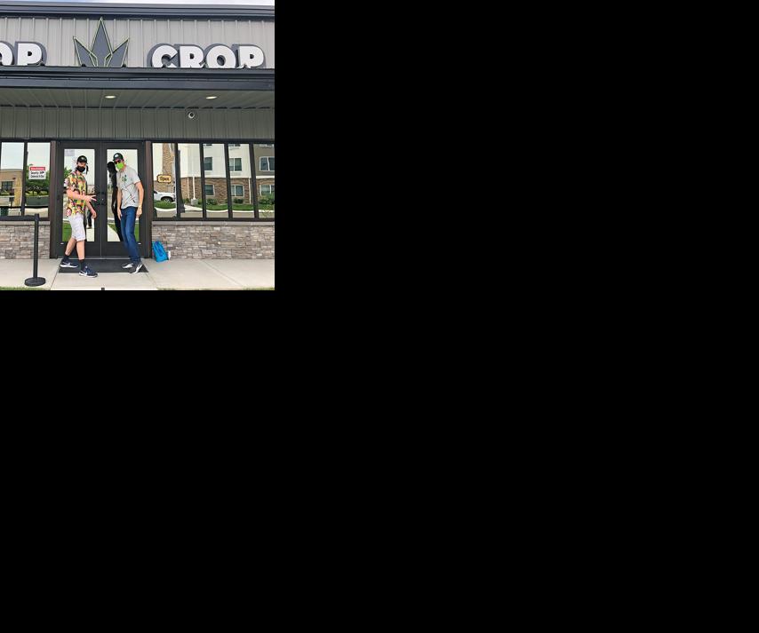 Two More Retail Pot Shops Open Local News Stories