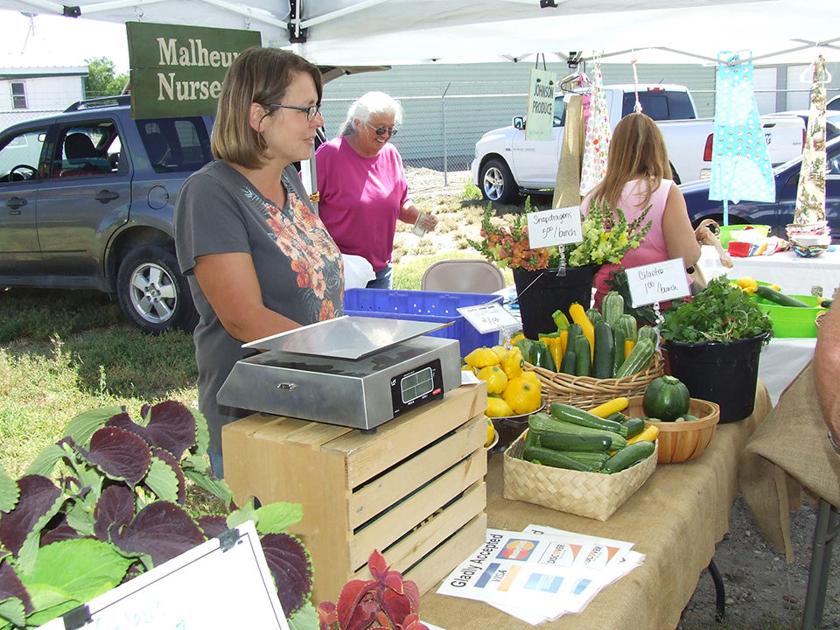 Payette will have 2 farmers’ markets soon Local News Stories