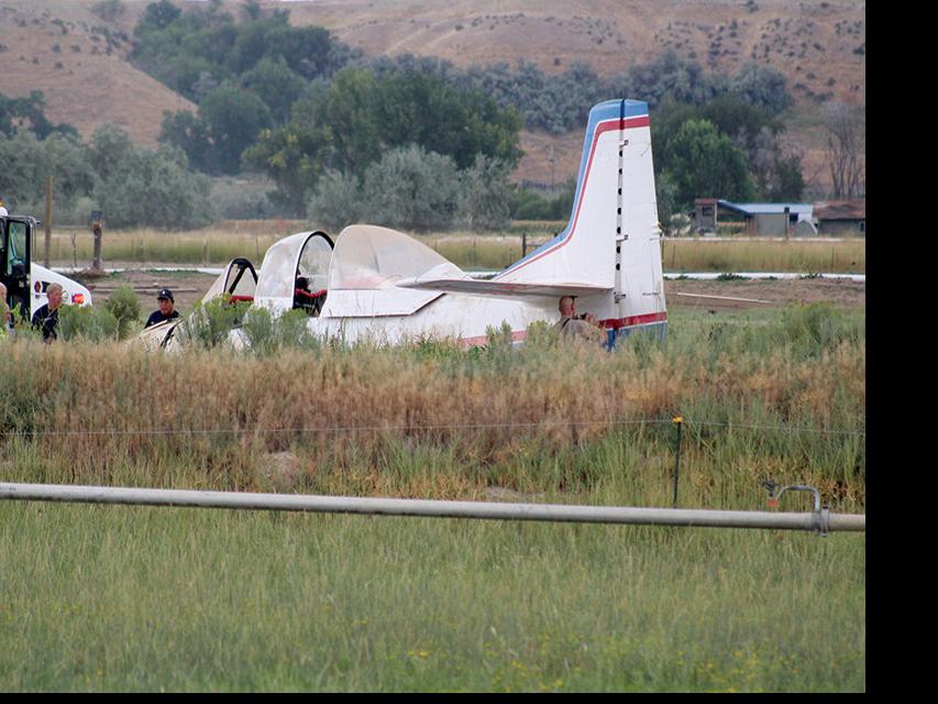 Plane crash in Ontario leads to pilot's death Breaking News