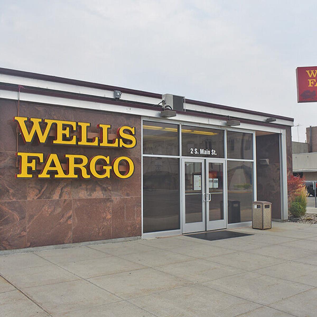 Wells Fargo Branch To Permanently Close Features Argusobserver Com Wells Fargo Spring Valley Holiday Schedule 2022