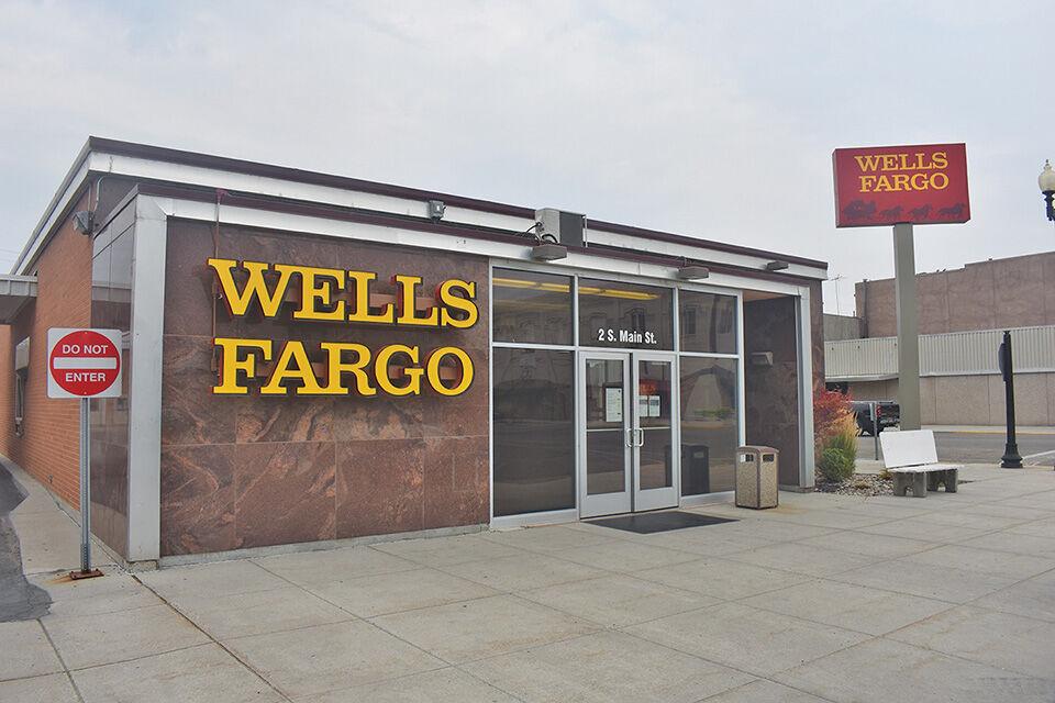 Wells Fargo branch to permanently close Features