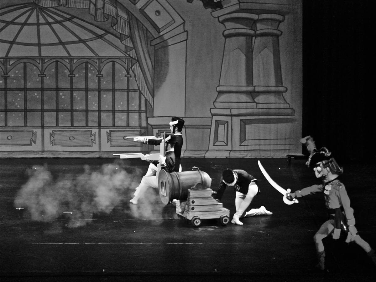 Eugene Ballet brings ‘The Nutcracker’ to town Valley Life