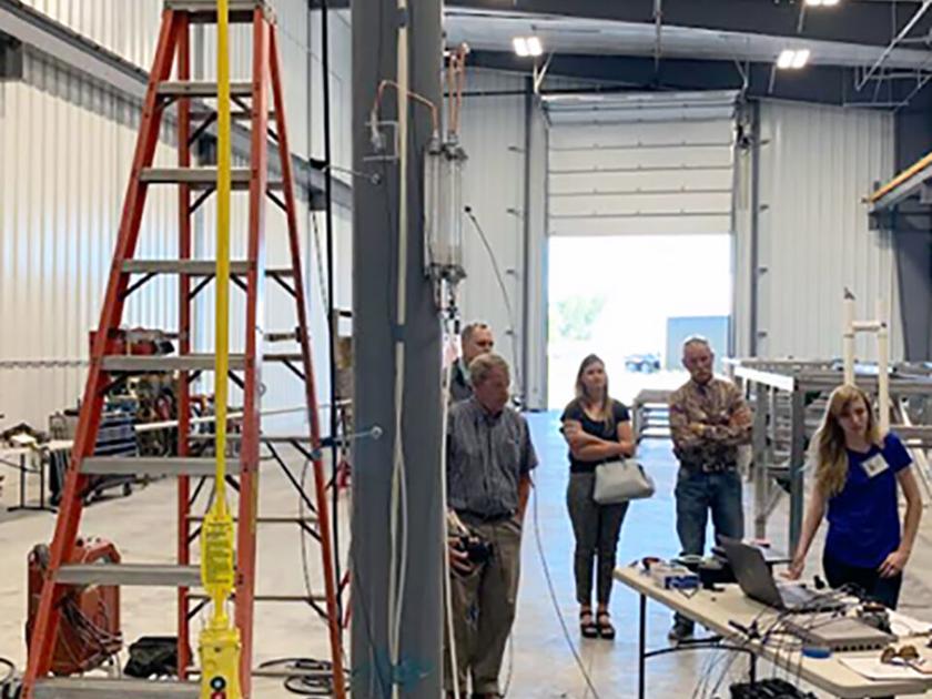 Nuclear reactor testing device opens doors to safer energy in Idaho, Nation | Features