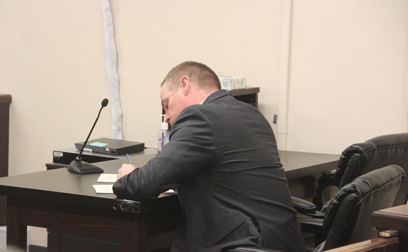 6 sworn in for county state offices Local News Stories