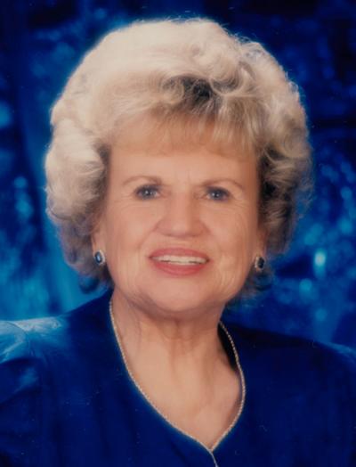 June Savage Hartley
