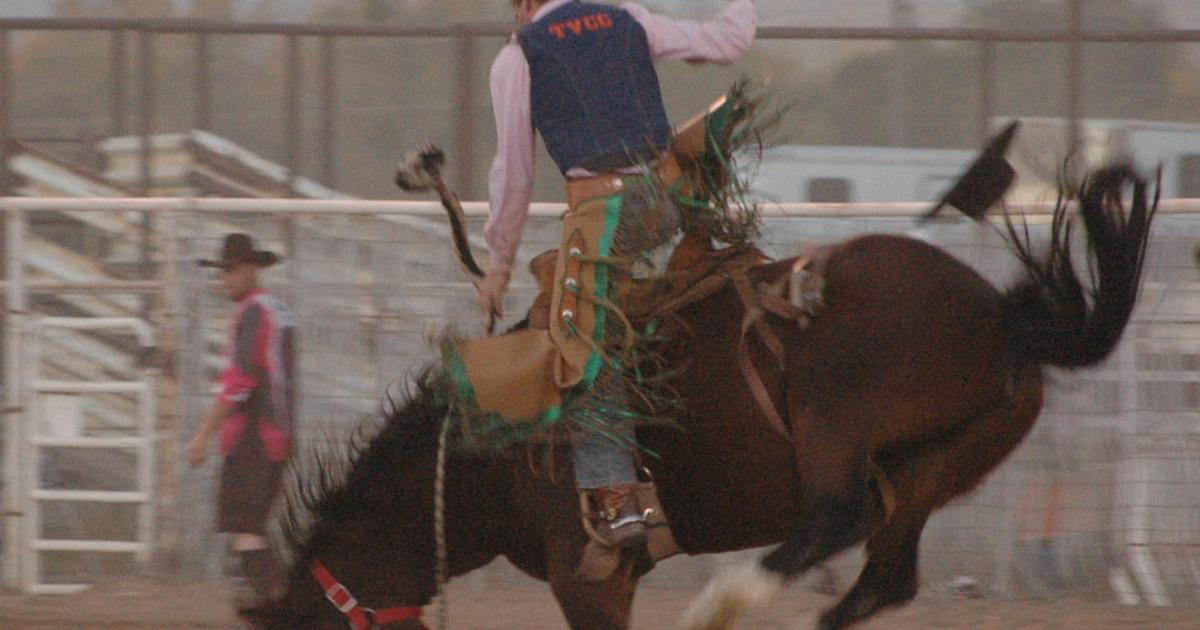 TVCC men’s rodeo takes 3rd in Regional, Chukar rodeos | Sports ...