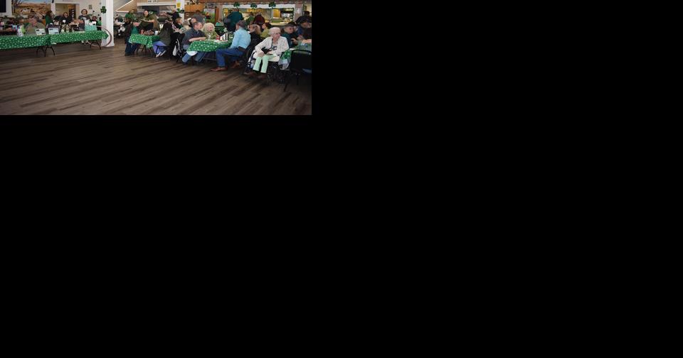 St. Patty's Day fundraiser nets over $9,000 for St. Luke's Children's Hospital | Features - Vimarsana News
