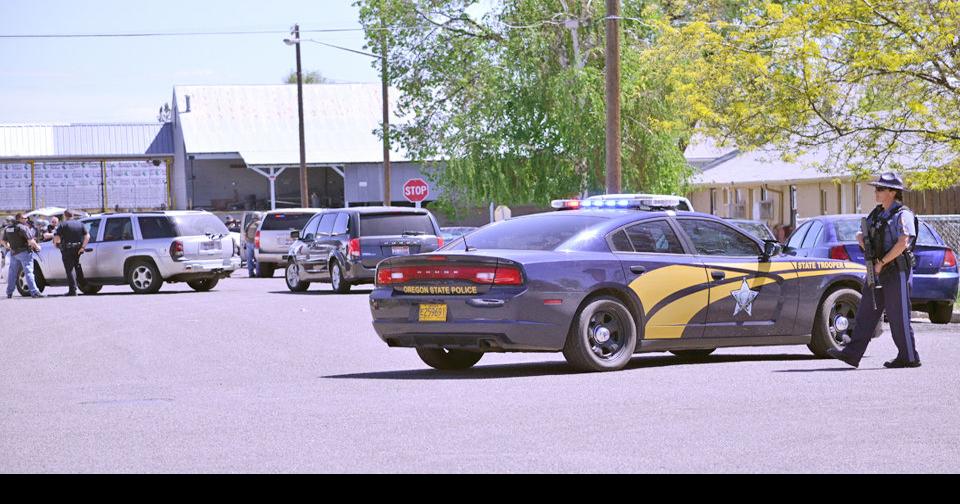 Caldwell man arrested after standoff Local News Stories