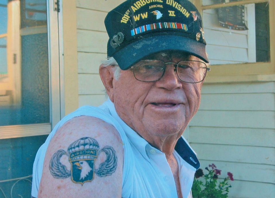101st Airborne Division Tattoos  Tattoofilter