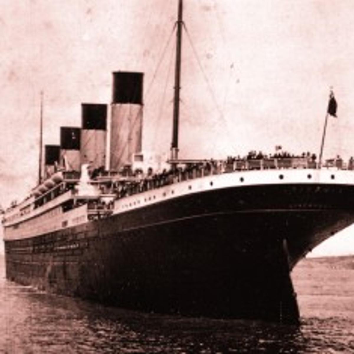 pics Marjorie Charlotte Collyer Titanic titanic news argusobserver com