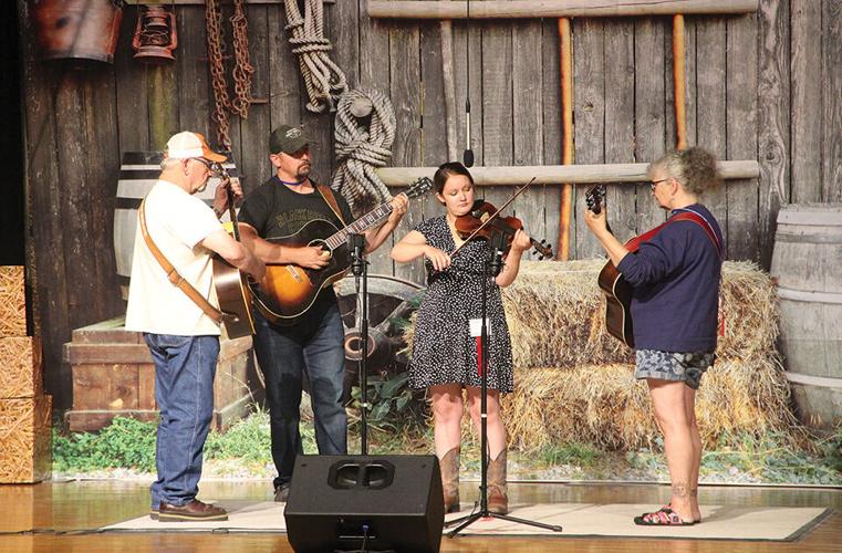 Fiddle Fest continues through Saturday Local News