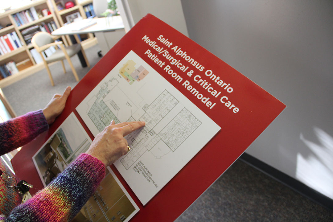 Medical center’s pharmacy gets a remodel Local News Stories