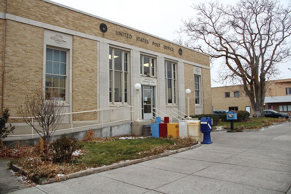 Postal headquarters ‘predicted a record holiday season’ Local News Stories