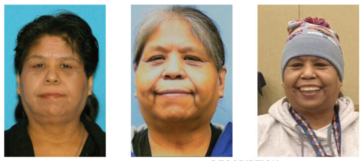 FBI offers $10K reward for missing Washington woman with ties to Nyssa ...