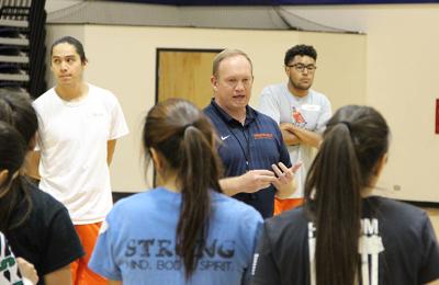 Zimmerman Steps Down As Chukar Basketball Coach Local Sports