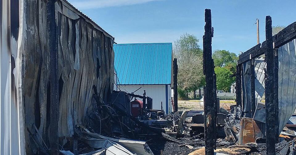 Investigator unable to determine cause of accidental fire at Harper Charter School - Vimarsana News