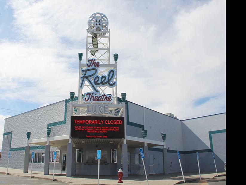 Local Theater Reopening Friday Local News Stories Argusobserver Com