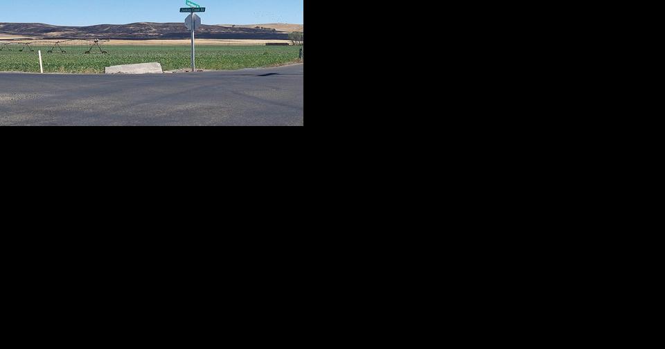 Smaller footprint than initially estimated on Upper Road Fire near Weiser - Vimarsana News