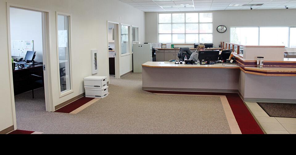 Vale City Hall gets a new address and a drivethru, too Local News