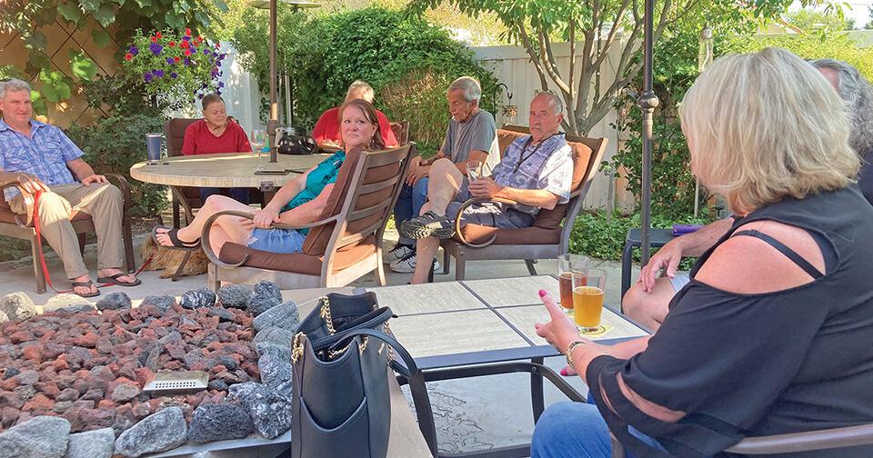 Greater Oregon PAC organizes - Vimarsana News