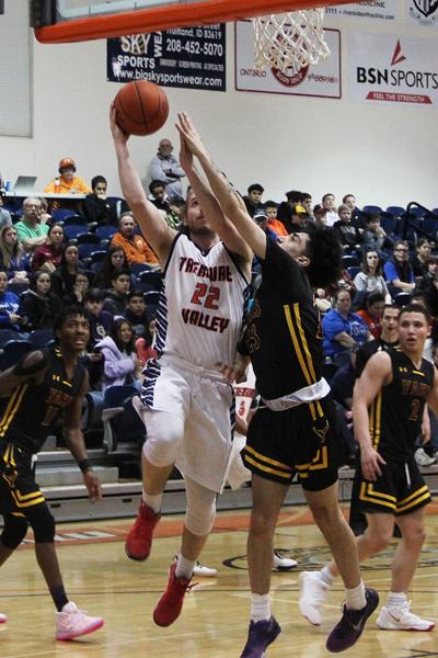 Nwac Basketball Tournament Cancelled Coronavirus Argusobserver Com