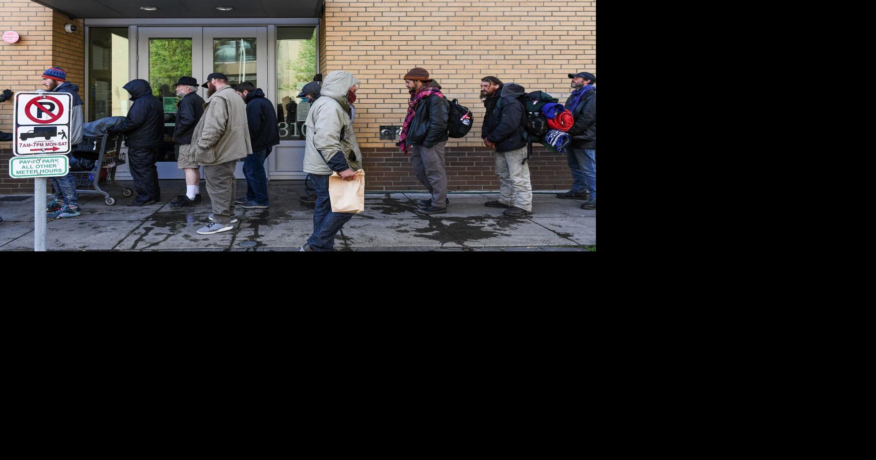 Portland may allow mass homeless shelters in all city zones | Local ...