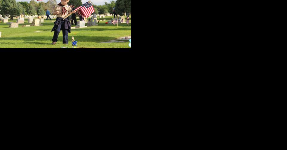 Plenty of Memorial Day services around the valley on Monday - Vimarsana News