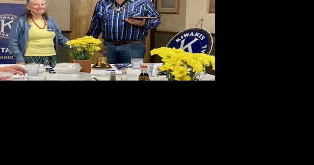Kiwanians host Annual Kiwanis Installation of Officers Dinner - Vimarsana News