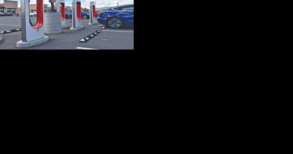 Will downtown Fruitland get an electric vehicle charging station? - Vimarsana News
