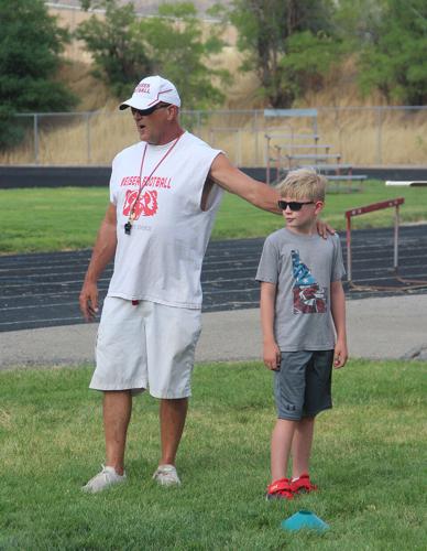 2022 WHS Youth Football Camp