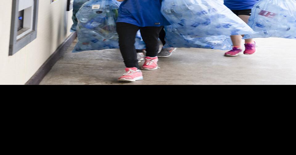 BottleDrop customers come up big with donation to Ontario nonprofit