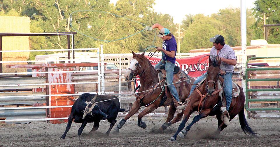 Team ropers share their experience in the ring | Local Sports ...