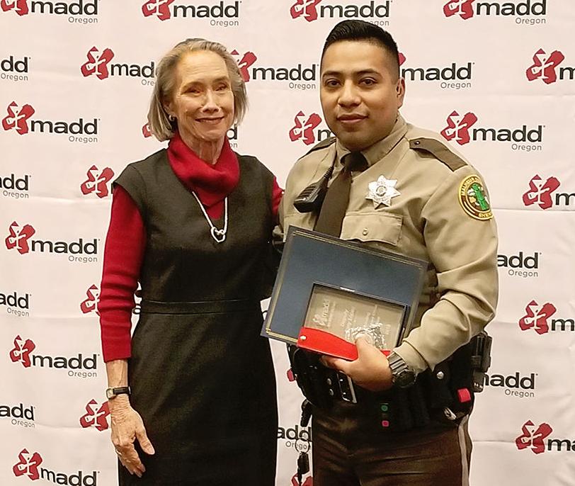 Virginia Madd 2022 Awards