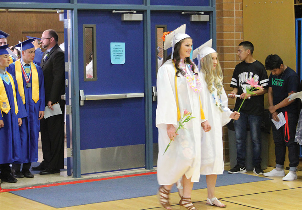 76 graduate from Nyssa High Local News Stories