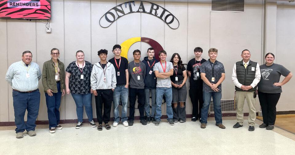 Ontario becomes first high school to offer food safety inspection