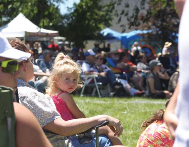 Week’s largest crowds end Weiser Fiddlers Festival Local News Stories