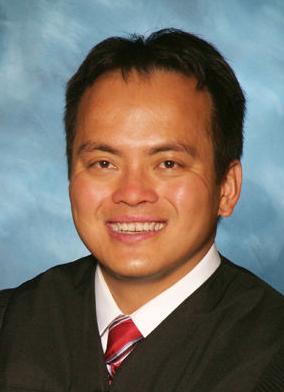 Judge Lung Hung