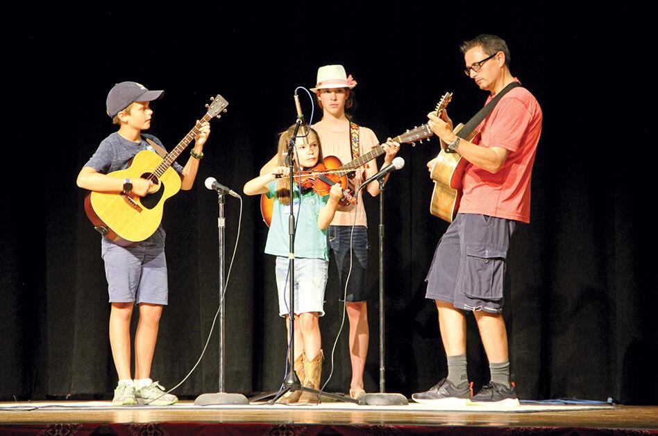 National OldTime Fiddlers' Contest and Festival Local News Stories