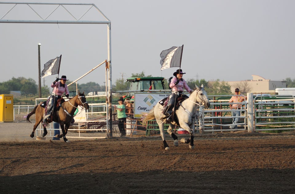 Locals dazzle in Malheur County Fair rodeo (PHOTOS) Local Sports News
